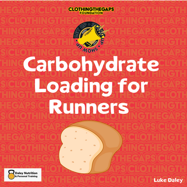Carbohydrate Loading for Runners
