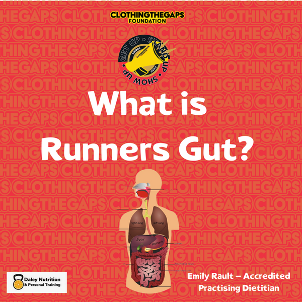 What is Runners Gut?