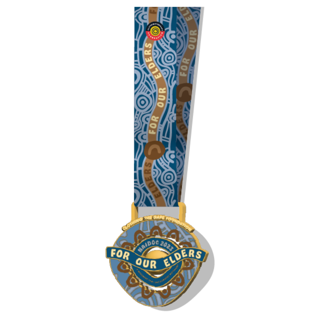 2023 NAIDOC Virtual Run | Walk Event - For Our Elders