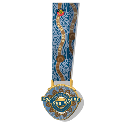 2023 NAIDOC Virtual Run | Walk Event - For Our Elders